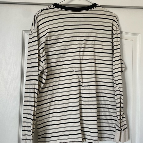 Brixton long sleeve size large - Picture 2 of 3